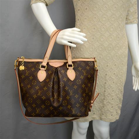 louis vuitton palermo pm usata|palermo pm monogram.